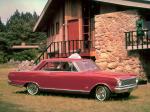 Chevrolet Chevy II Nova SS Sport Coupe 1965 года